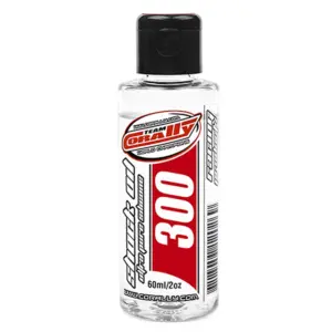 Corally Shock Oil Ultra Pure Silicone 300 CPS 60ml / 2oz