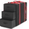 Corally Carrying Bag 3 Corrugated Plastic Drawers - Image 3