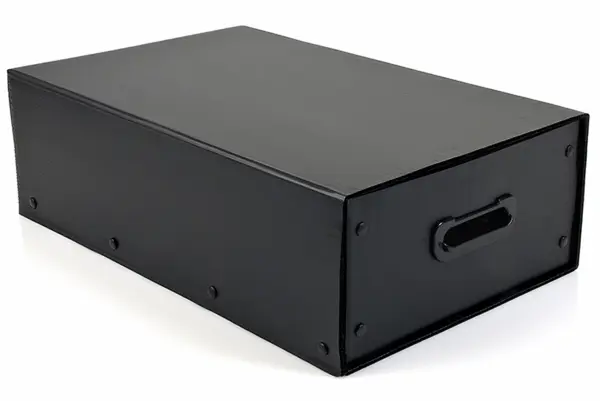 Corally Carrying Bag 3 Corrugated Plastic Drawers