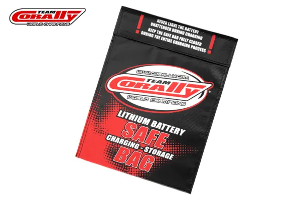 Corally Lipo Safe Bag Sport 22x30cm