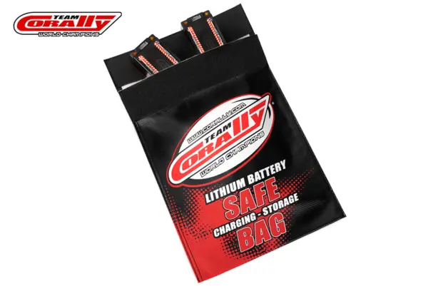 Corally Lipo Safe Bag Sport 22x30cm