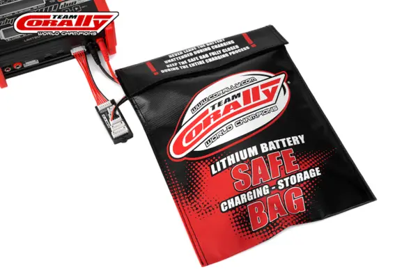 Corally Lipo Safe Bag Sport 22x30cm