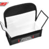 Corally Lipo Safe Bag Sport for 2 PCS 2s Hard Case Battery Packs - Image 4