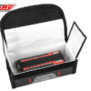 Corally Lipo Safe Bag Sport for 2 PCS 2s Hard Case Battery Packs - Image 5