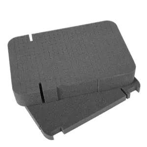 Corally Pit Case Universal Precut Foam