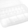 Corally Assortment Box Large 3-21 Adjustable Compartments 364 X 248 X 50mm - Image 3