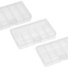 Corally Assortment Box Set 3 PCS Medium 165x112x31mm - Image 2