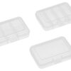 Corally Assortment Box Set 3 PCS Small 91x66x21mm - Image 2