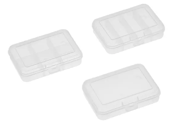 Corally Assortment Box Set 3 PCS Small 91x66x21mm