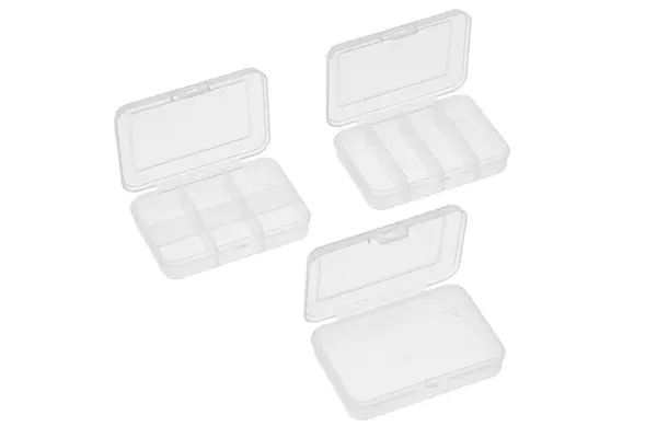 Corally Assortment Box Set 3 PCS Small 91x66x21mm