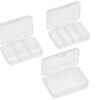 Corally Assortment Box Set 3 PCS Small 91x66x21mm - Image 4