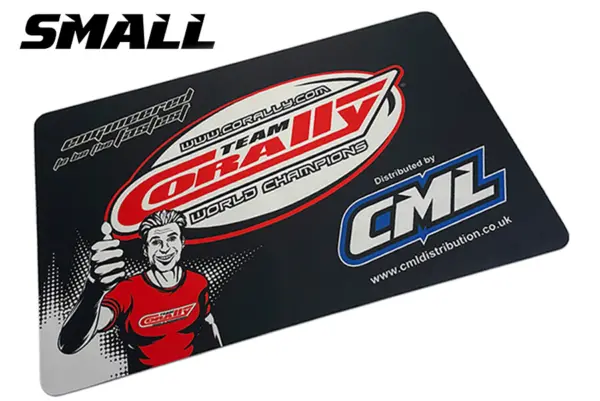Corally & CML Pit Mat Small 600x400mm 2mm Thick