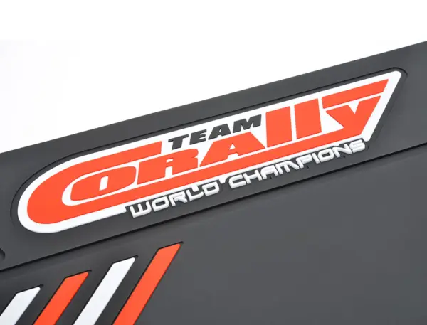 Corally Ultimate Rubber Pit Mat 850mm X 500mm