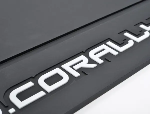 Corally Ultimate Rubber Pit Mat 850mm X 500mm