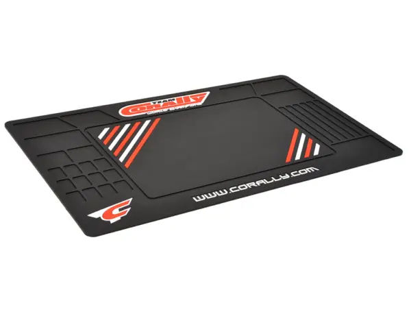 Corally Ultimate Rubber Pit Mat 850mm X 500mm