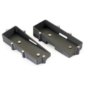 Centro Rc8b4e L/R Battery Trays for Stick Packs (3d Printed)