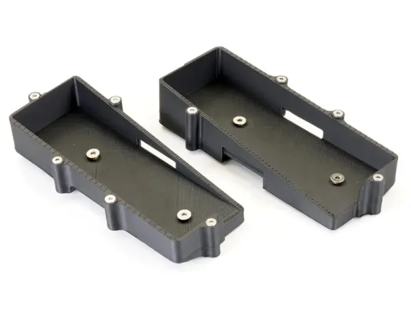 Centro Rc8b4e L/R Battery Trays for Stick Packs (3d Printed)