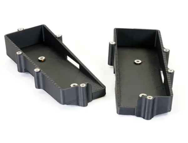 Centro Rc8b4e L/R Battery Trays for Stick Packs (3d Printed)