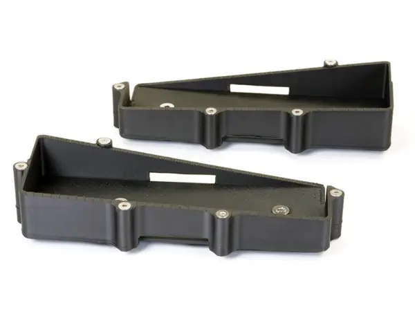 Centro Rc8b4e L/R Battery Trays for Stick Packs (3d Printed)