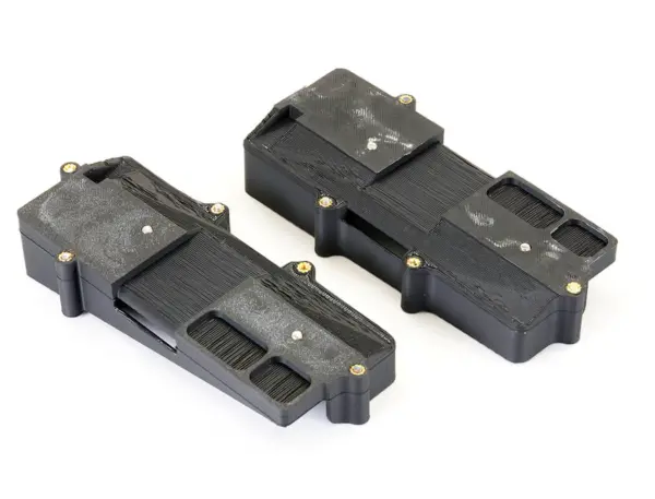 Centro Rc8b4e L/R Battery Trays for Stick Packs (3d Printed)