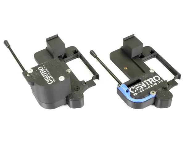 Centro Rc8b4e Radio Tray for Extended Battery Trays (3d Print)