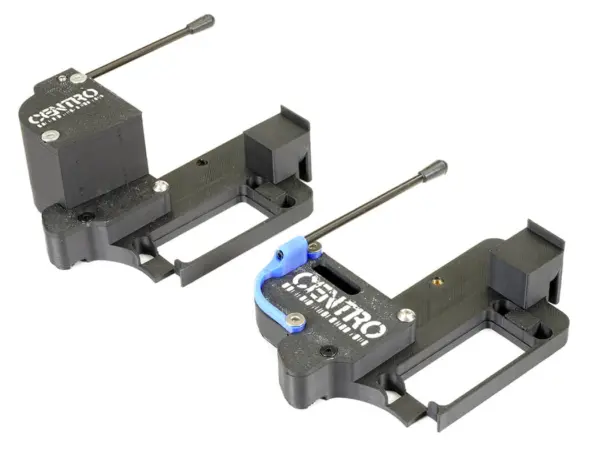 Centro Rc8b4e Radio Tray for Extended Battery Trays (3d Print)