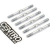 Centro Rc10b7 Titanium Turnbuckle Set (6pc) - Silver - Image 3