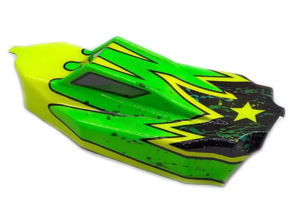 Centro Cb1 Rc10b7 Race Body 0.50 Light Weight