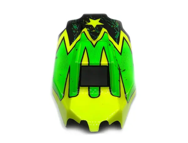 Centro Cb1 Rc10b7 Race Body 0.50 Light Weight