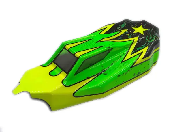 Centro Cb1 Rc10b7 Race Body 0.50 Light Weight