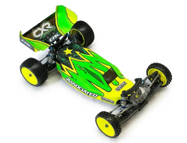 Centro Cb1 Rc10b7 Race Body 0.50 Light Weight