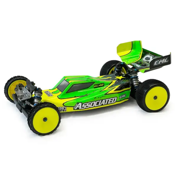 Centro Cb1 Rc10b7 Race Body 0.75 Regular Weight