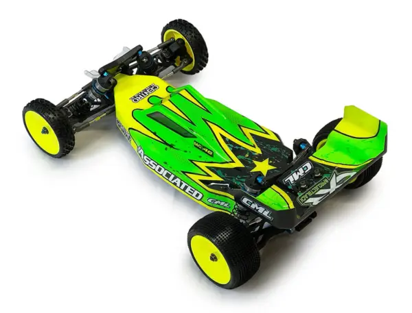 Centro Cb1 Rc10b7 Race Body 0.75 Regular Weight