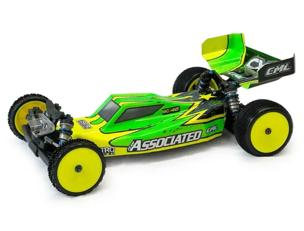 Centro Cb1 Rc10b7 Race Body 0.75 Regular Weight