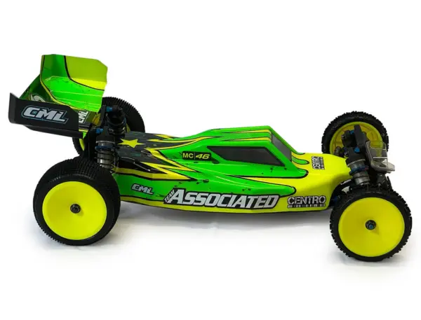 Centro Cb1 Rc10b7 Race Body 0.75 Regular Weight