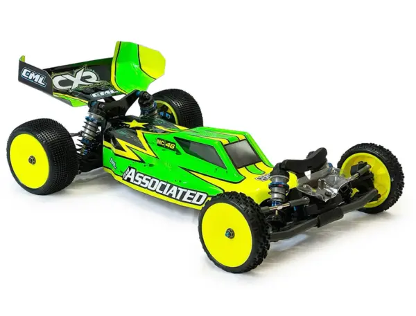 Centro Cb1 Rc10b7 Race Body 0.75 Regular Weight