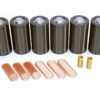 Centro Vintage Dummy 6 Cells Pack With Hardware (3d Printed) - Image 2