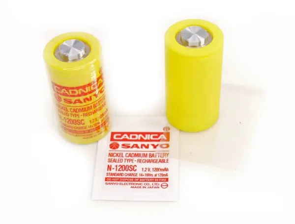 Centro Vintage Sanyo 1200sc Waterslide + Yellow Shrink