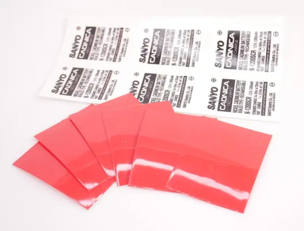 Centro Vintage Sanyo 1200scr Waterslide + Red Shrink