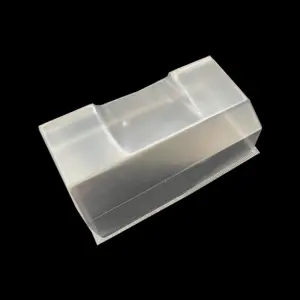 Centro Vintage Associated Rc10 Deja Vu Clear Wing