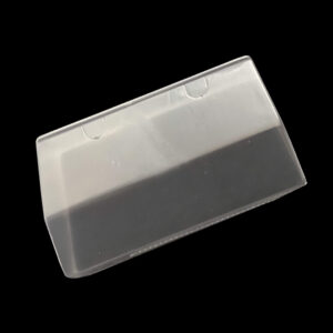 Centro Vintage Associated Rc10 Worlds Clear Wing