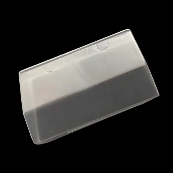 Centro Vintage Associated Rc10 Worlds Clear Wing