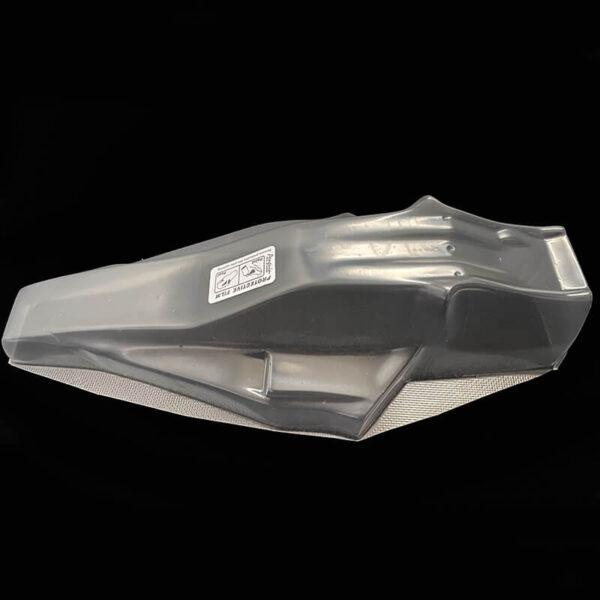 Centro Vintage Associated Rc10b3 Clear Bodyshell