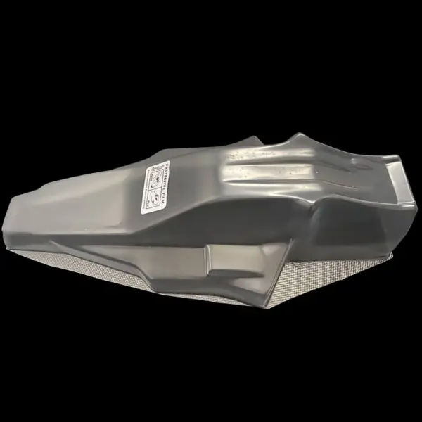 Centro Vintage Associated Rc10b2 Clear Bodyshell