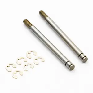 Centro 12mm Big Bore Front Shock Absorber Shock Shafts