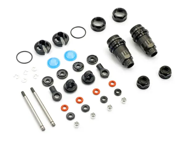 Centro 12mm Big Bore Front Shock Absorbers 90mm (Pr)