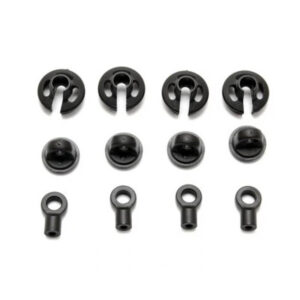 Centro 12mm Big Bore Shock Absorber Plastic Parts