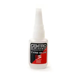 Centro Race Spec Performance Tyre Glue 20g -New Oval Bottle
