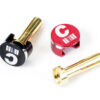 Centro Lowpro Heatsink Plug Connector Grips W/4mm Bullets - Image 2