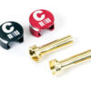 Centro Lowpro Heatsink Plug Connector Grips W/4mm Bullets - Image 3